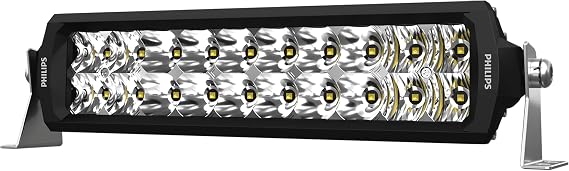 Philips Automotive Lighting Ultinon Drive LED Light Bar 10 Double Row