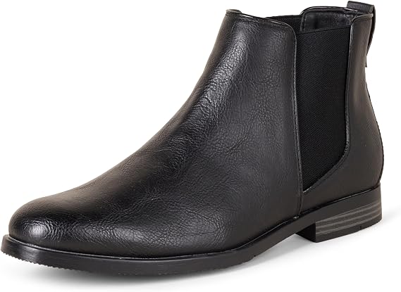 Amazon Essentials Men's Slip On Chelsea Ankle Boot