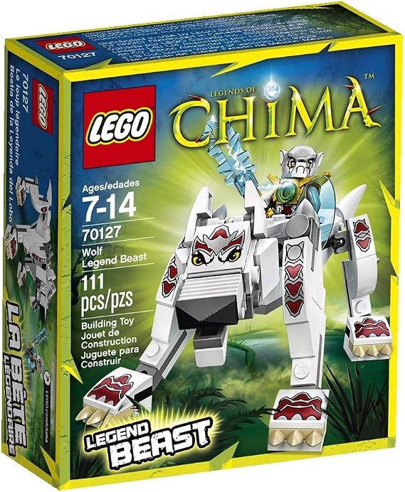 LEGO: Chima: Wolf Legend Beast