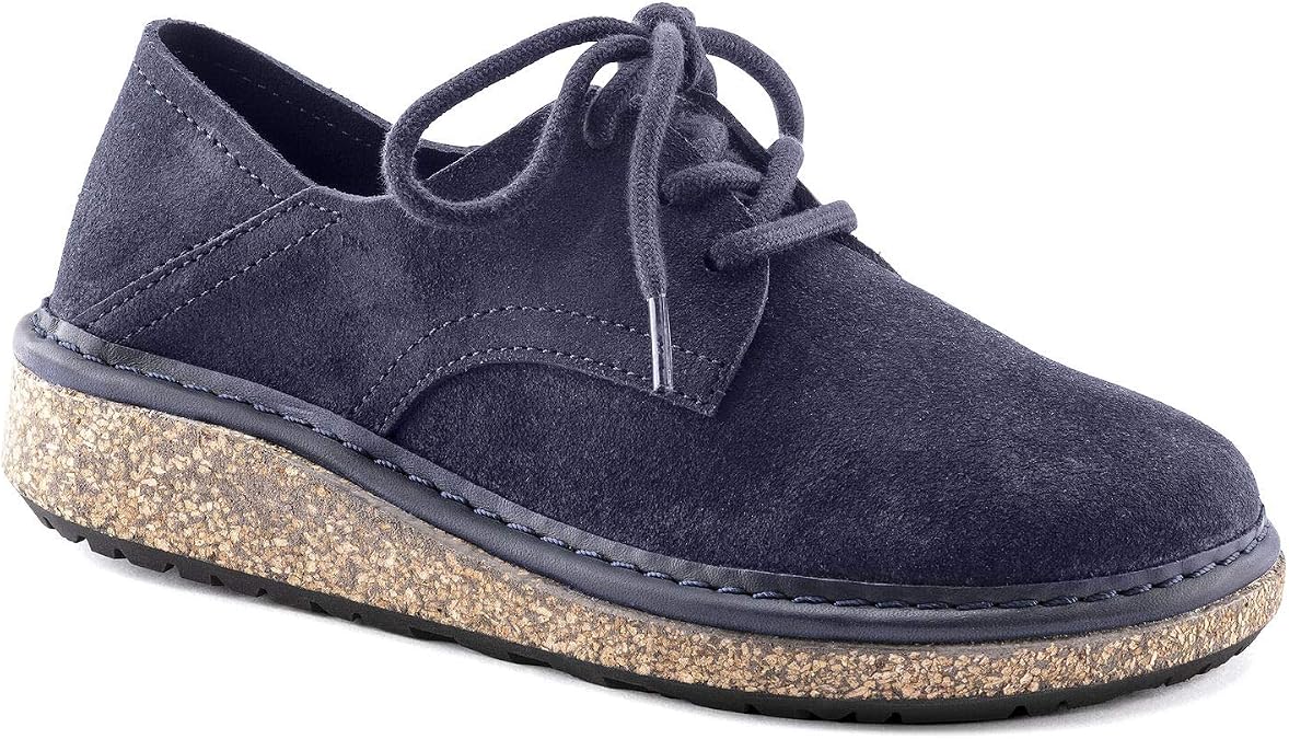 Birkenstock Gary Kid Navy Suede N 28 N EU