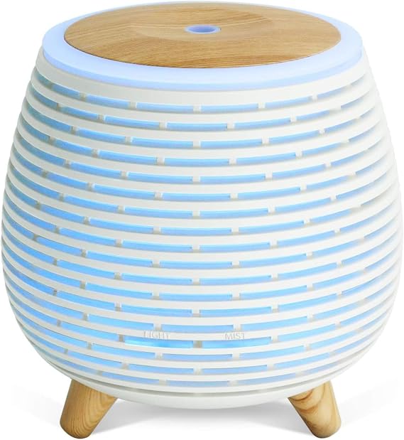 Plantlife Essential Oil Beehive Diffuser, Ultrasonic, Aromatherapy, 100 ml