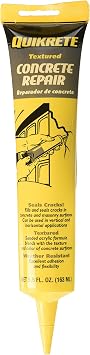 Quikrete #862013 5.5 Oz Concrete Repair