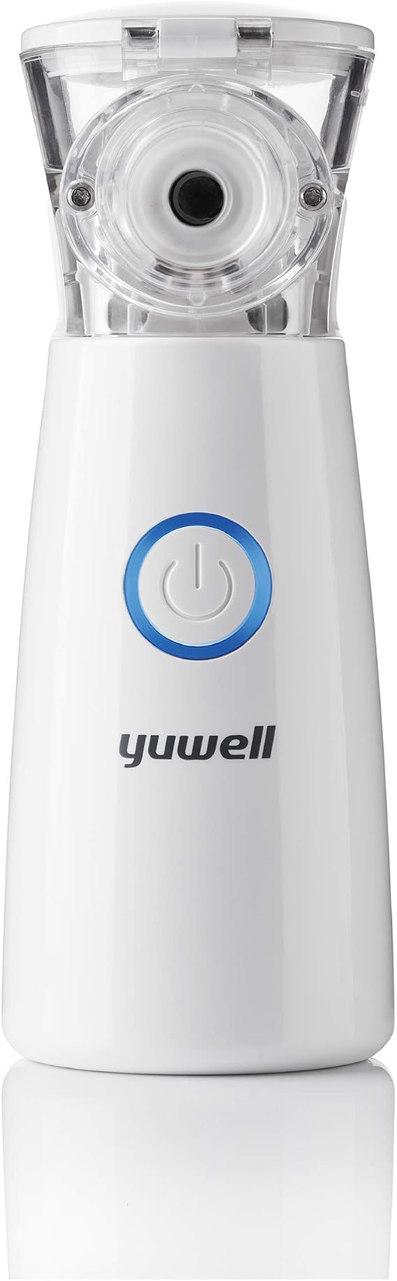 Yuwell Portatif Mesh Nebulizatör M102 Pilli + USB Doğrudan Kullanım TAŞIMA ÇANTASI HEDİYELİ