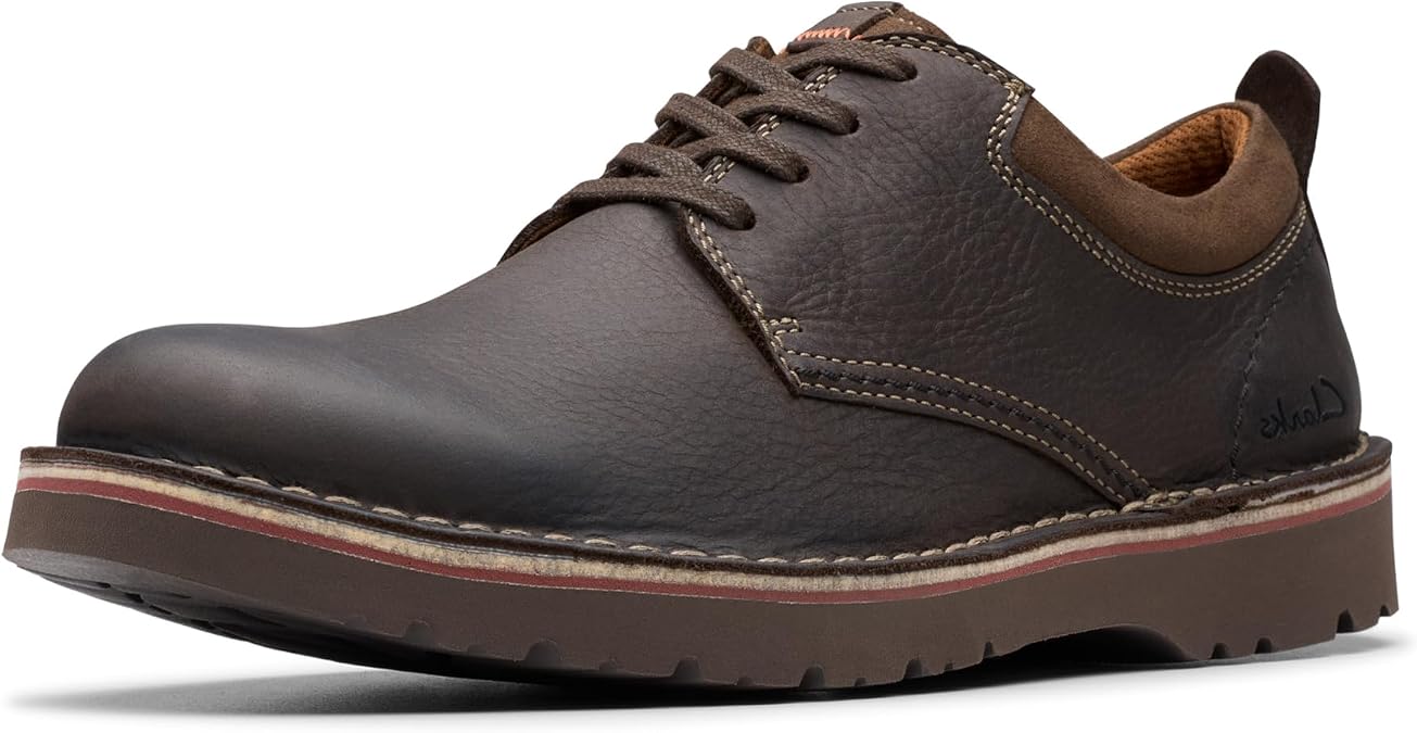 Clarks Men's Eastridge Low Oxford