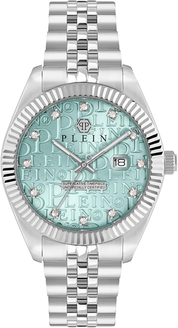 Philipp Plein Men's Analogue Quartz Watches