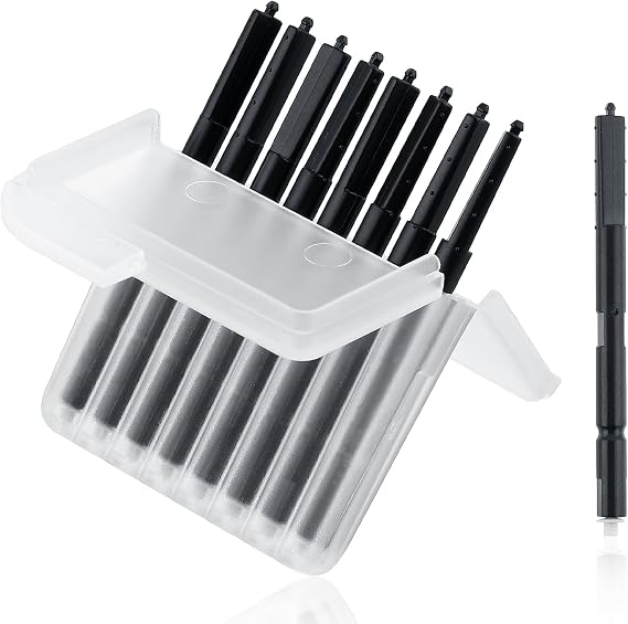 Prasacco 16 Pcs Hearing Wax Guards Cerumen Stop Wax Traps Hearing Cleaning Tool Accessories Hearing Filters Wax Guard for Phonak Widex Resound Unitron