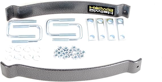 Hellwig 550 EZ-550 Helper Spring Kit