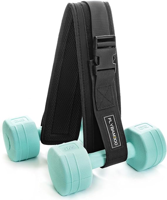 Halter için Kalça İtme Kemeri,Kalça İtme Kaymaya Dayanıklı Dolgu için Ganimet Kemeri
