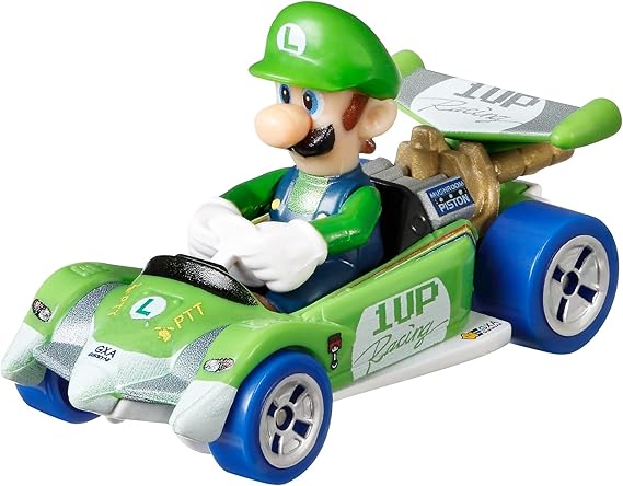 Hot Wheels - Toys, Color (Mattel GRN18)