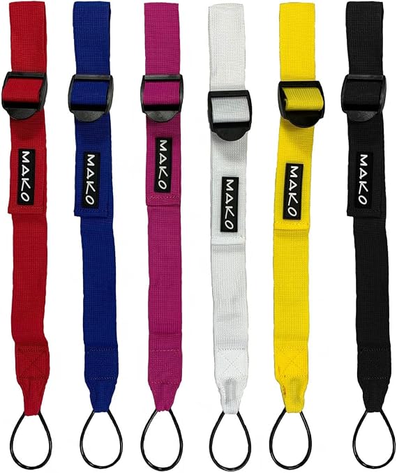 MAKO Weight Belt Crotch Strap