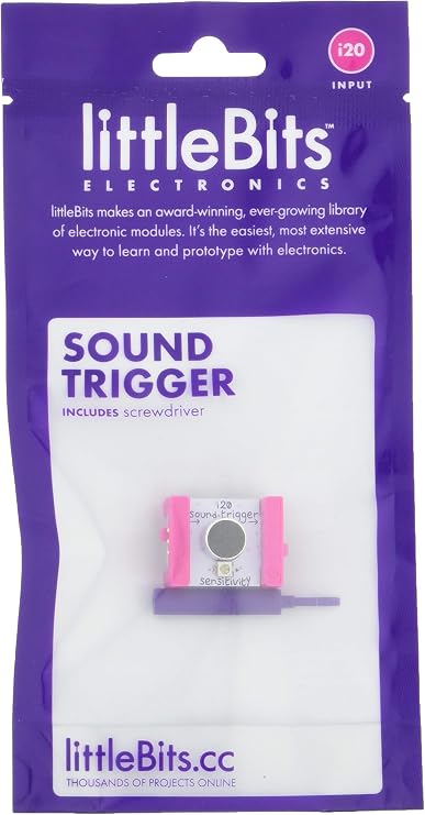 littleBits Little bits BITS MODULES SOUND TRIGGER sound trigger [domestic regular goods]