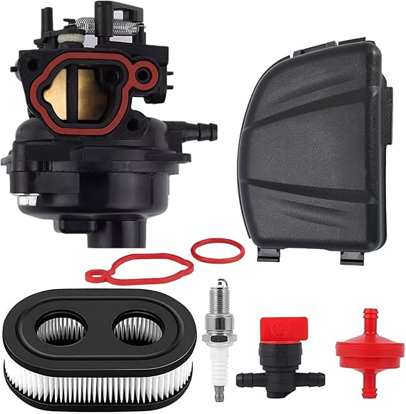 Carburetor For Troy Bilt TB230 TB280 TB320 TB330 TB340 TB370 TB554 Carb With Air Filter