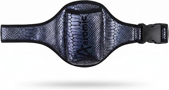 Special Edition Mic Belt - Dragon - Grey