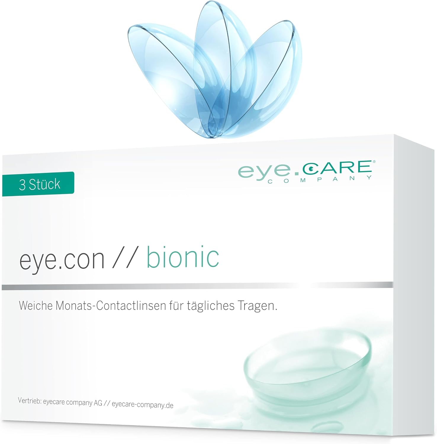 Eye.Con Bionic -3.00D