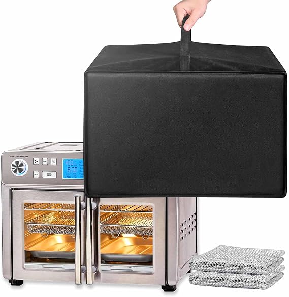 Dual Air Fryer Lid Compatible with Emeril Lagasse Dual Zone 360 Degree Air Fryer Combo/Indoor and Outdoor