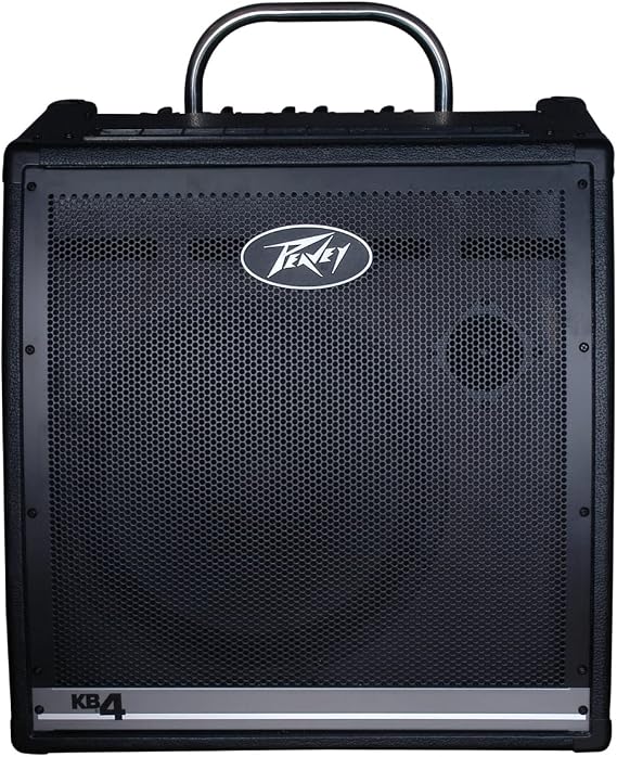 Peavey KB4 Keyboard Amplifier, MultiColored, 75 watts