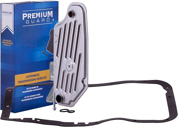 PG PT1236 Transmission Filter Kit | Fits 1989-2011 Ford Ranger 2.3L; 1991-2008 Ranger 3.0L; 1994-2008 Mazda B3000 3.0L; 1995-2010 B2300 2.3L