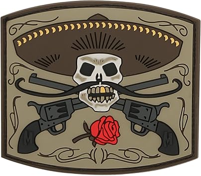 Maxpedition El Guapo Patch