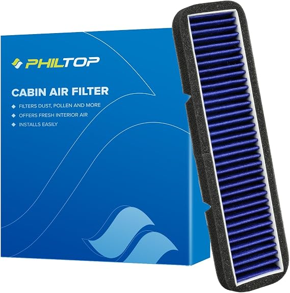 PHILTOP Model3 Premium HEPA Cabin Air Filter for Tesla