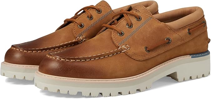 Sperry Mens Authentic Original 3-Eye LugBoat Shoe