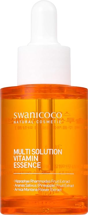 Swanicoco Multi Soultion Vitamin (Essence 1 fl.oz)