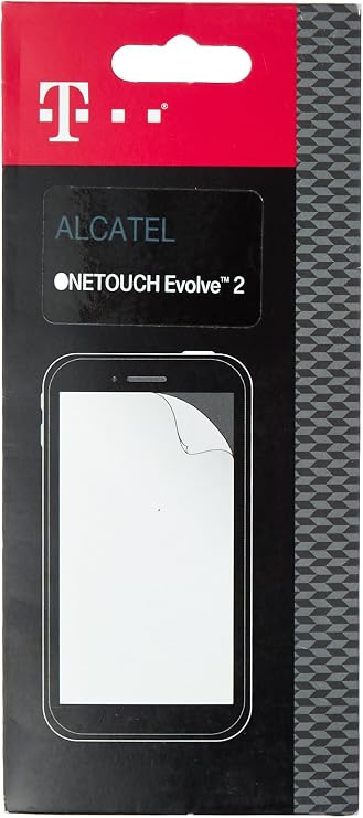 T-Mobile Screen Protector for Alcatel OneTouch Evolve 2