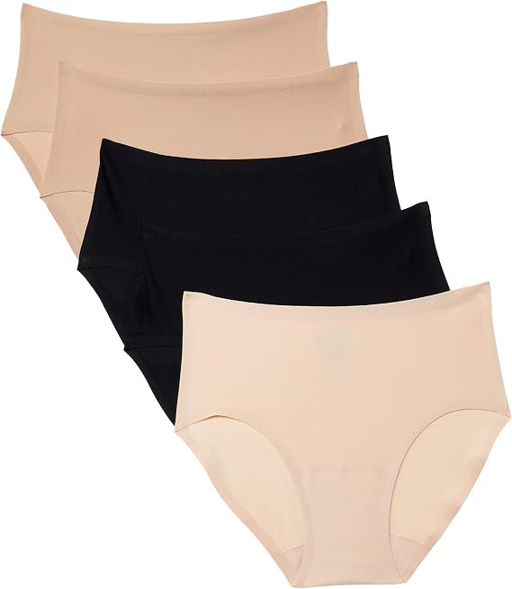 Chantelle womens Softstretch Regular Rise Seamless Hipster Panties