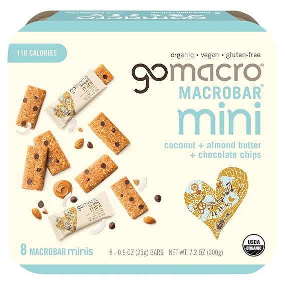 Bar Coco Alm Mb Mini 8pk