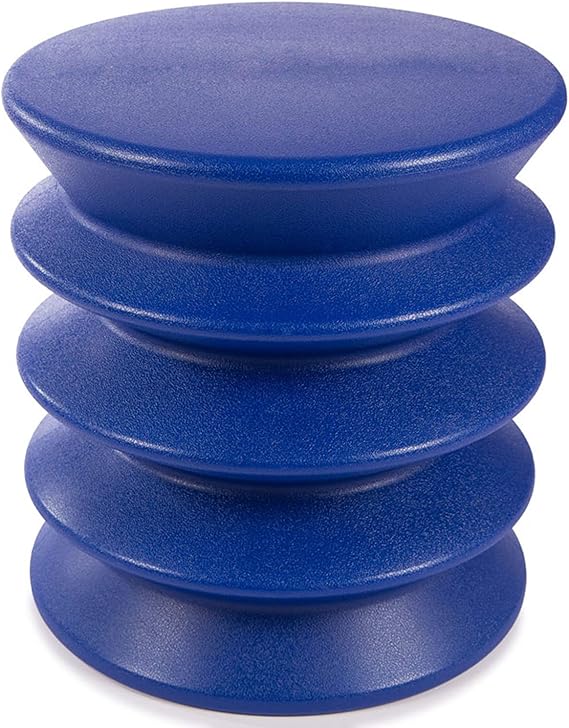 KidsErgo Ergonomic Stool for Active Sitting (Blue)