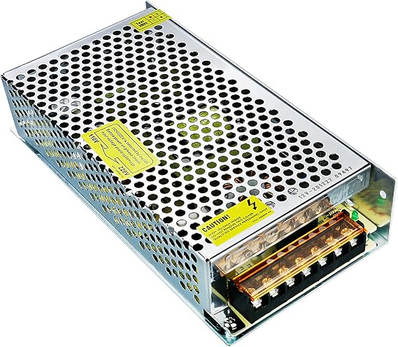 JOYLIT AC 110-240V to DC 12V 20A Power Supply 240W