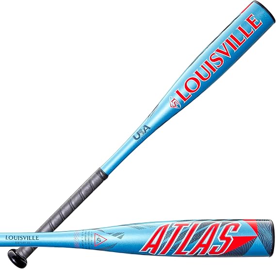 Louisville Slugger 2026 Atlas (-12.5) USA Tee Ball Bats
