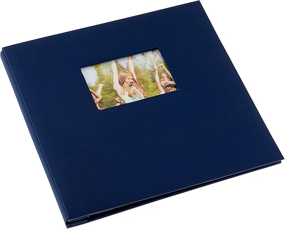 Recollections 12" x 12" Cloth Scrapbook Album