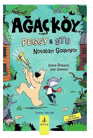 Ağaçköy - Peggy & Stu Notaları Şaşırıyor