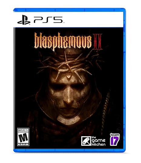 Blasphemous 2 - PlayStation 5