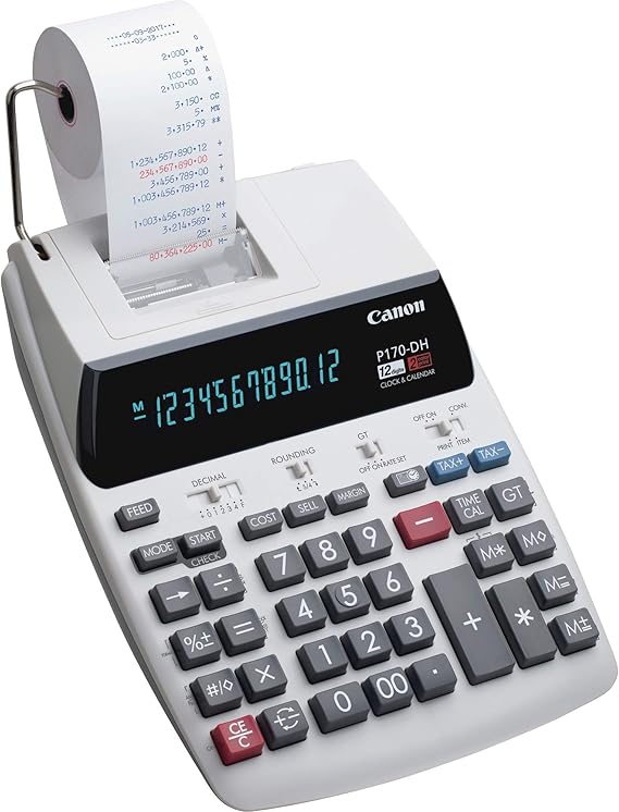 Canon CNN0181B001 Standard Function Calculator