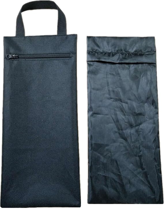 Sehuby Weights Sand Bags Tent Sandbags Heavy Duty Canopy Sand Bags Dumbbell Sandbag Workout Fitness Sandbags Set 42x18cm