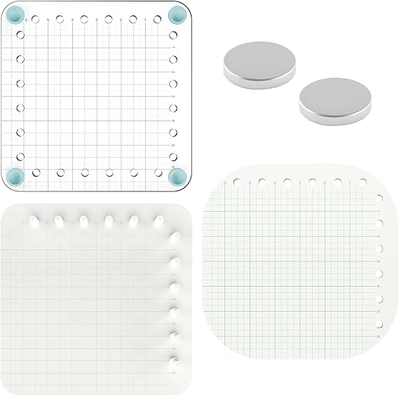 We R Memory Keepers Precision Press Advanced, Transparent and Green, 30,5x30,5cm