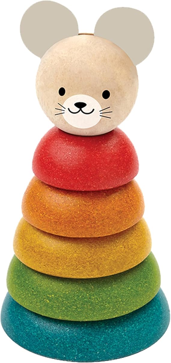 PlanToys - Pt5681 - Mouse To Stack