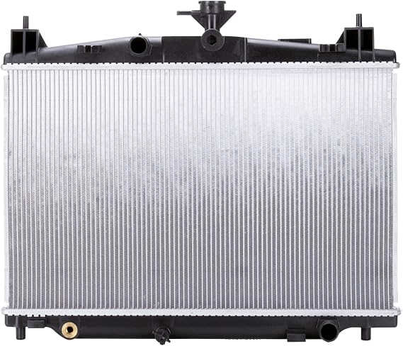 TYC 13233 Mazda2 Replacement Radiator