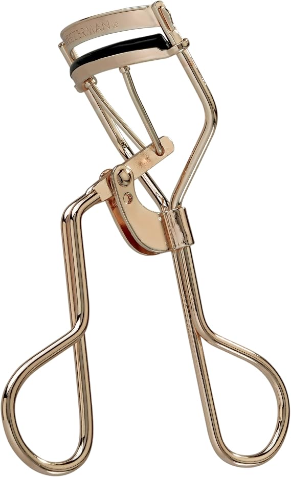 Tweezerman Curl 38 Eyelash Curler for Almond Shaped Eyes Rose Gold
