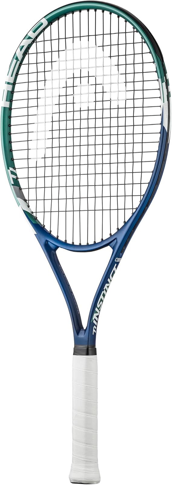 HEAD TI Instinct Comp Pre-Strung Tennis Racquet
