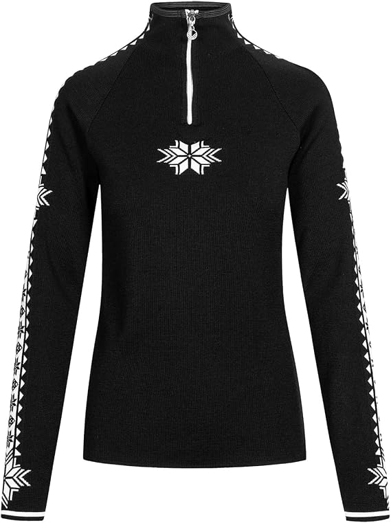 Dale of Norway 140th Anniversary Mens Sweater - 100% Lightweight Wool Ski Sweater - Mens Sweaters and Pullovers