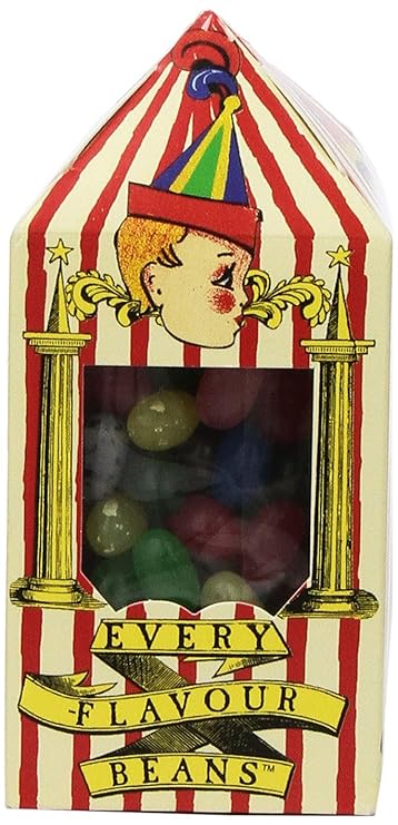 Bertie Botts Every Flavor Beans From the Wizarding World of Harry Potter by Universal Studios