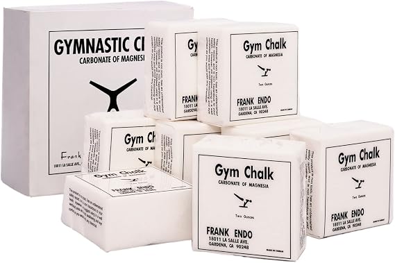 Frank Endo Block Gym Chalk