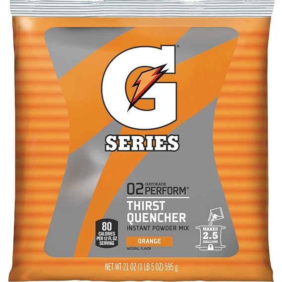 Gatorade, QKR03970, Thirst Quencher Powder Mix, 1 / Pack