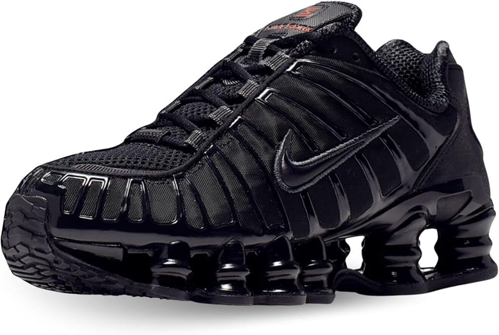 Nike Shox TL Trainers CN0151-002 (7.5 UK)