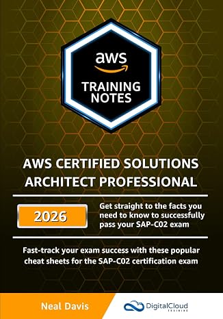 AWS Certified Solutions Architect Professional Training Notes