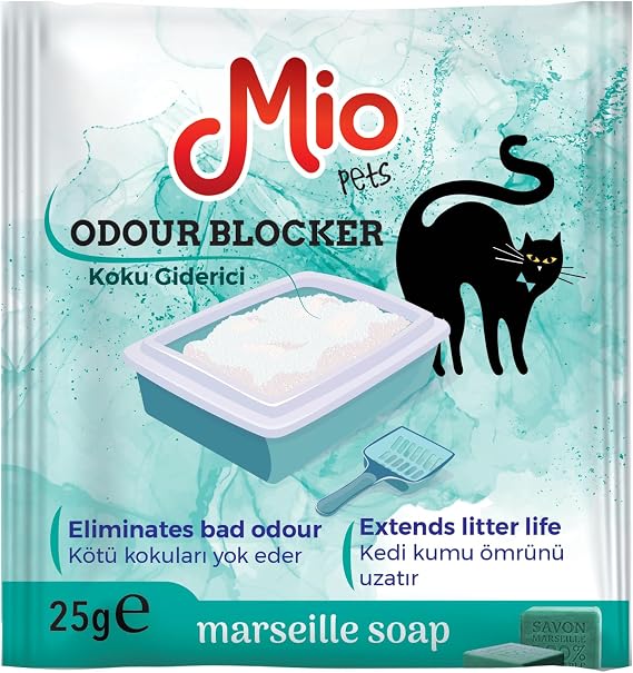 Mio Kedi Kumu Kokusu, Marsilya x 15 adet