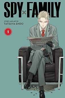 Spy x Family, Vol. 1 Paperback June 2, 2020
