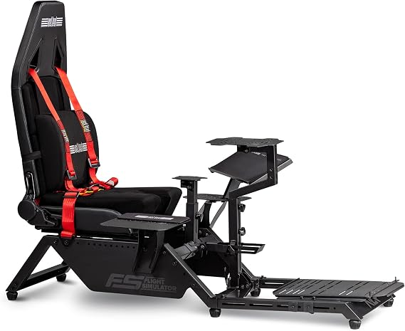 Next Level Racing Flight Simulator